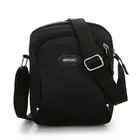 Сумка нейлоновая маленькая для мужчин, Модный повседневный водонепроницаемый саквояж унисекс, чемоданчик на плечо через плечо, кошельки и сумочки, 2020