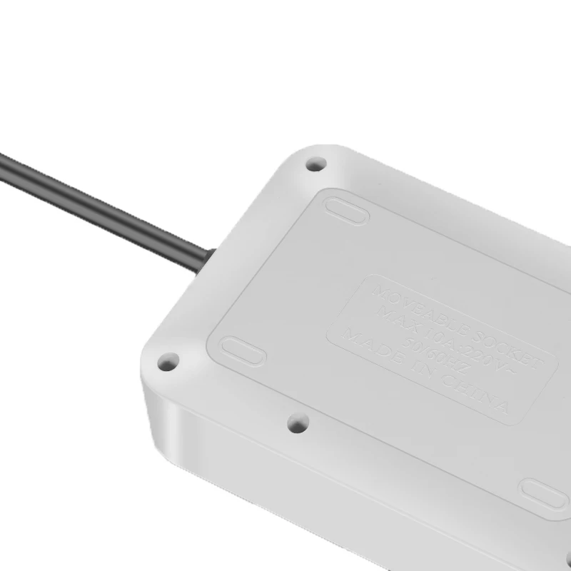 Удлинитель с 2 розетками и 3 Usb-портами 1 8 м | Строительство ремонт