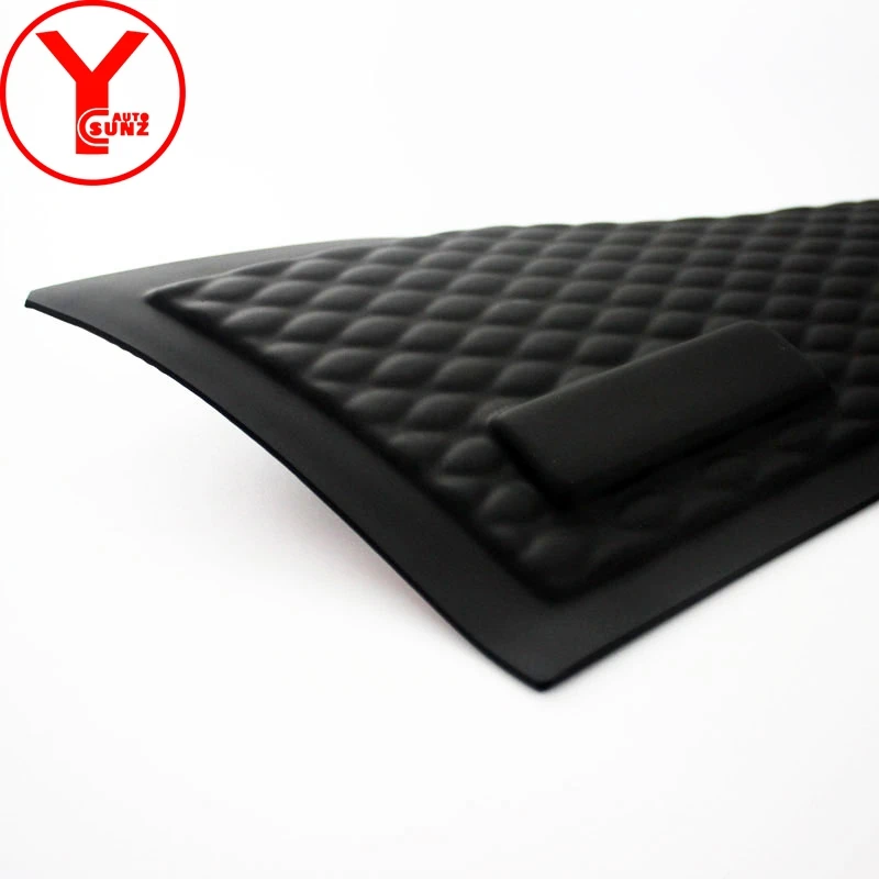 Черная боковая решетка вентиляционного отверстия YCSUNZ decotarion аксессуары для