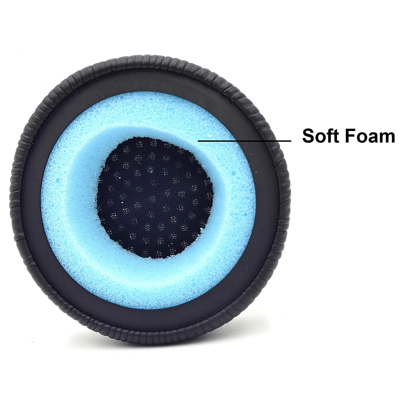

1 Pair of Ear Pads Cushion Cover Earpads Replacement Cups for Skullcandy Grind Uproar's Wired Wireless Headphones Headset