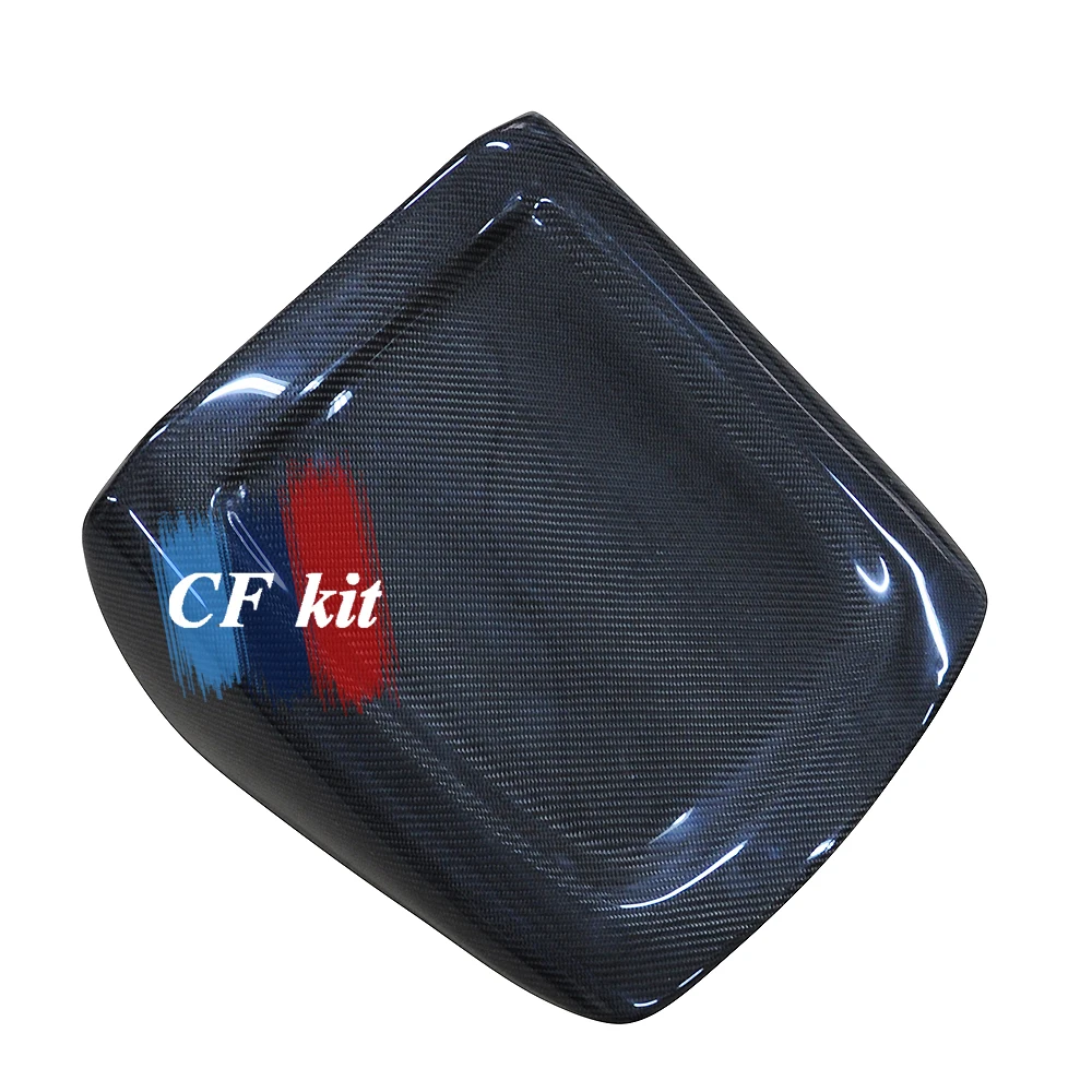 Чехол на спинку кресла CF Kit E46 M3 2DR 1998-2004 из настоящего углеродного волокна