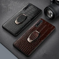 luxury for oppo find x2 pro leather case magnetic for oppo a11 a11x reno 10x 2 3 pro back cover noble protective cases for reno