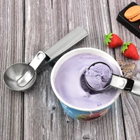 modern creative stainless steel ice cream scoops home ice cream scoops fruit scoops ice cream scoops ice cream scoops