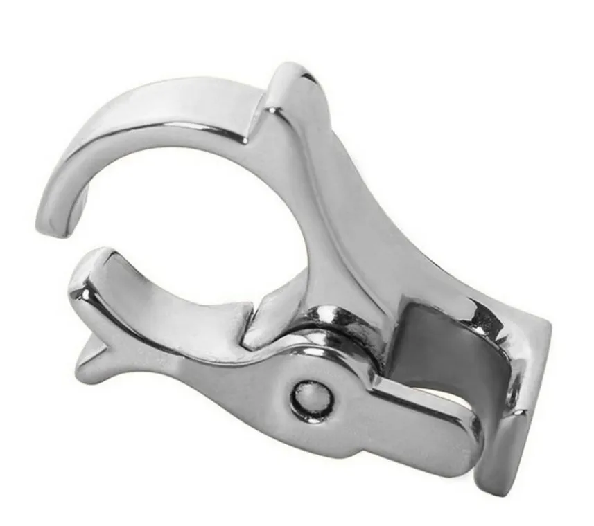 Держатель для сигарет из цинкового сплава ручной держатель табака курения