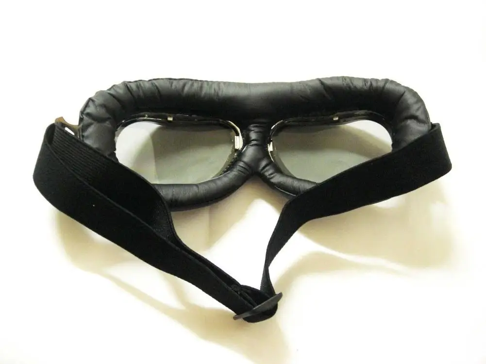 Винтажные Солнцезащитные очки авиаторы в стиле пилота для мотоцикла круизера