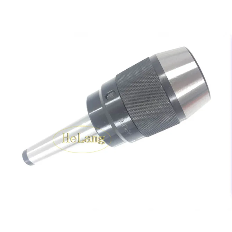 1 шт. точный сверлильный патрон MT3 (B) APU16 с бесключевым самоузким держателем