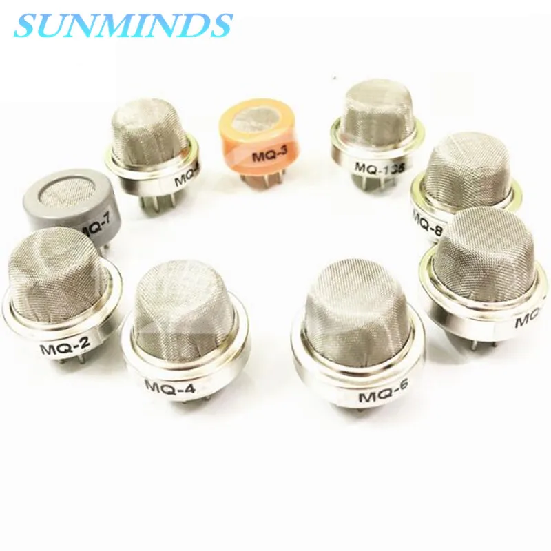 10 шт./лот искусственная лампочка фотография детской лампочки MQ2 MQ3 MQ4 MQ5 MQ6 MQ7 MQ8 MQ9