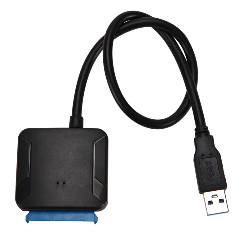 Кабель USB 3 0 к SATA адаптер Sata кабели поддержка внешнего SSD HDD 2 5 или дюйма для