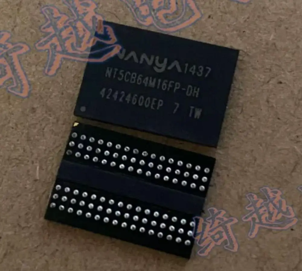 10-20 шт/уп NT5CB64M16FP-DH NT5CB64M16FP DDR |