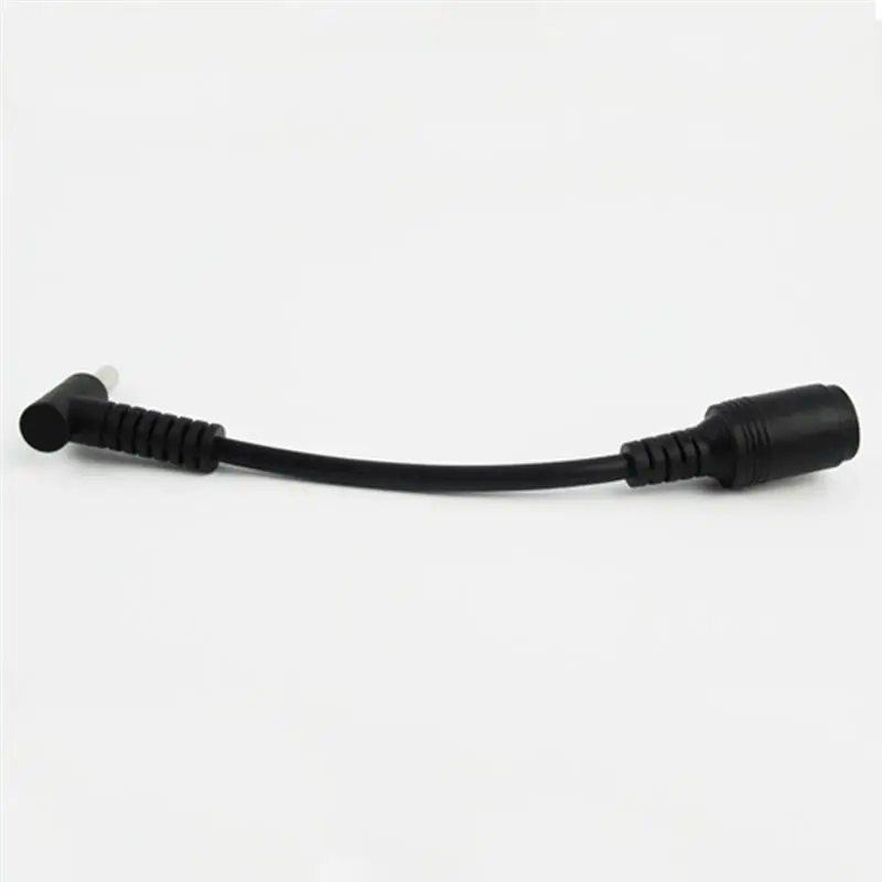 

DC Power Charger Converter Adapter Cable Line Cord 7.4mm To 4.5mm Replacement For HP Blue Tips Dropping