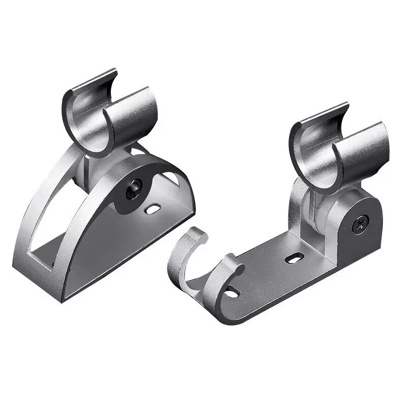 

Aluminum Shower base Holder Adjustable Wall Gel Mounted Shower Head Stand Bracket Rustproof Head support Holder Bathroom Fitting