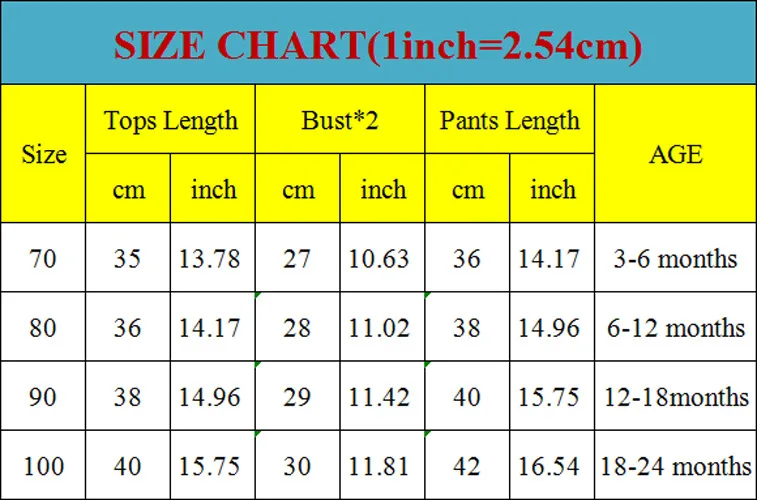 Комплект летней детской одежды из 2 предметов для маленьких девочек Повседневная