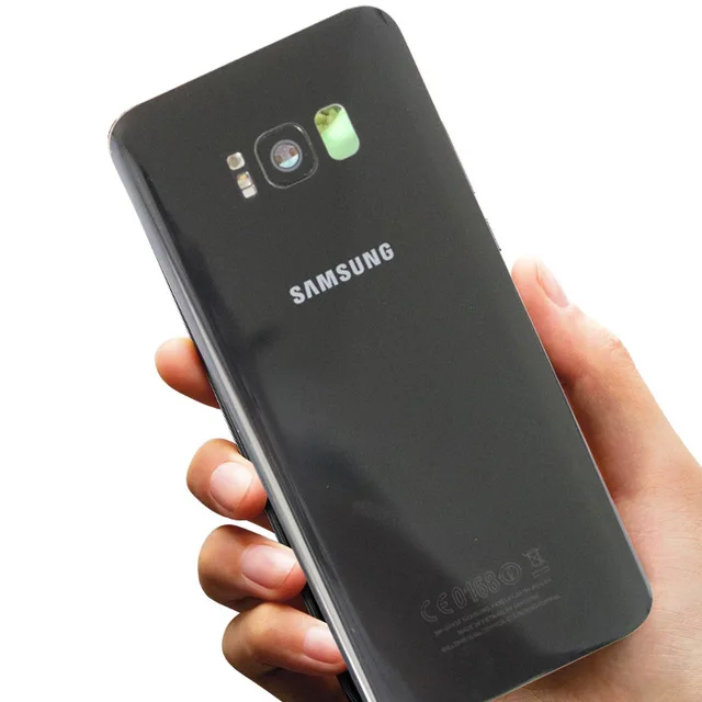 Для Samsung Galaxy S8 S8+ чехол G950F G955F чехол тонкий жесткая матовая поверхность из поликарбоната для задней панели защитный бампер для телефона для Samsung Galaxy S8 Plus