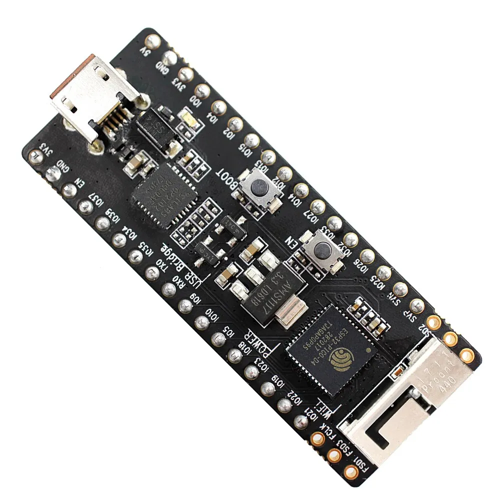 ESP32 PICO KIT SiP макетная плата с Φ V4.1 3 V 5V power male / female|Запасные части| |