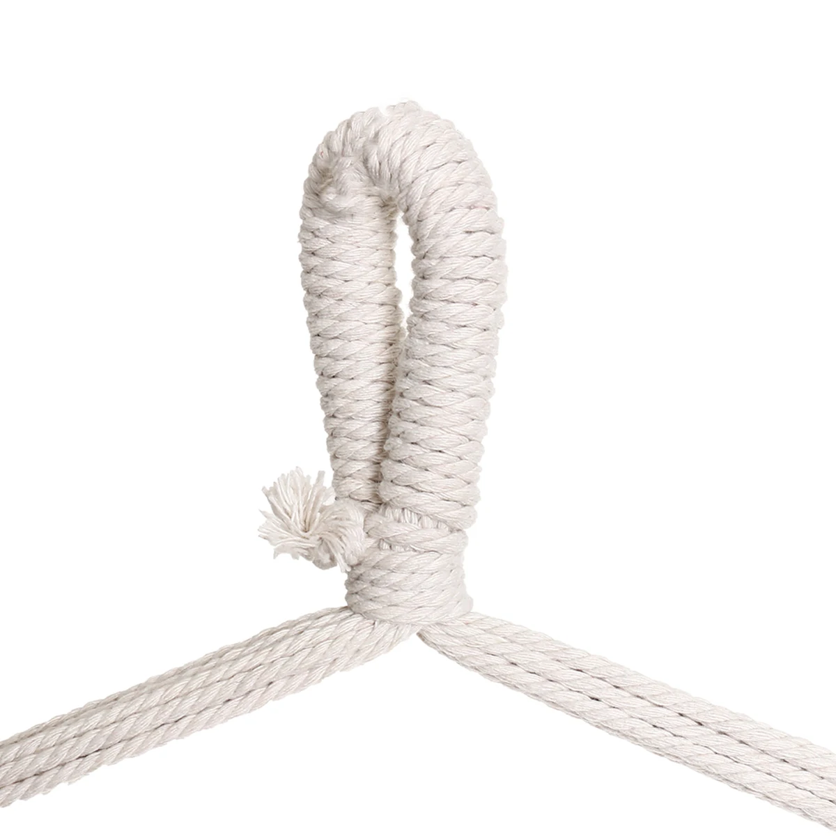 

Hammock Chair Hammocks Hanging Swing Seat Bed Indoor Outdoor Garden Yard Tassel For Child Adult Swinging Single Safety Hammock