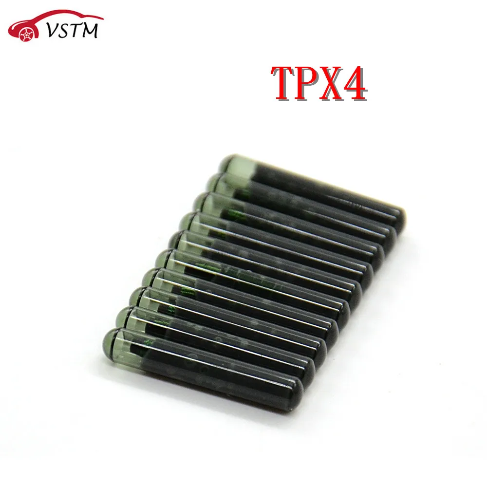 1 шт. TPX4 (клон 46) чип транспондера (замена TPX3)|chip clone|clone chipchip tpx4 |
