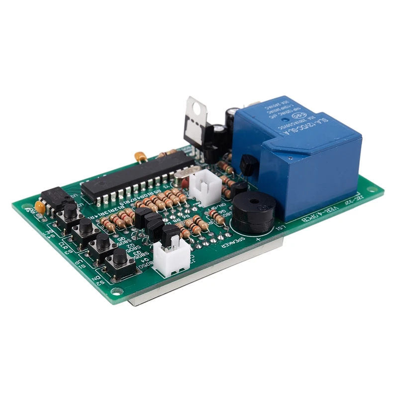 Jy-15A Timer Board Controller Power Supply For Coin Opearted Water Pump Washing Machines Massage Chairs Chargers | Инструменты