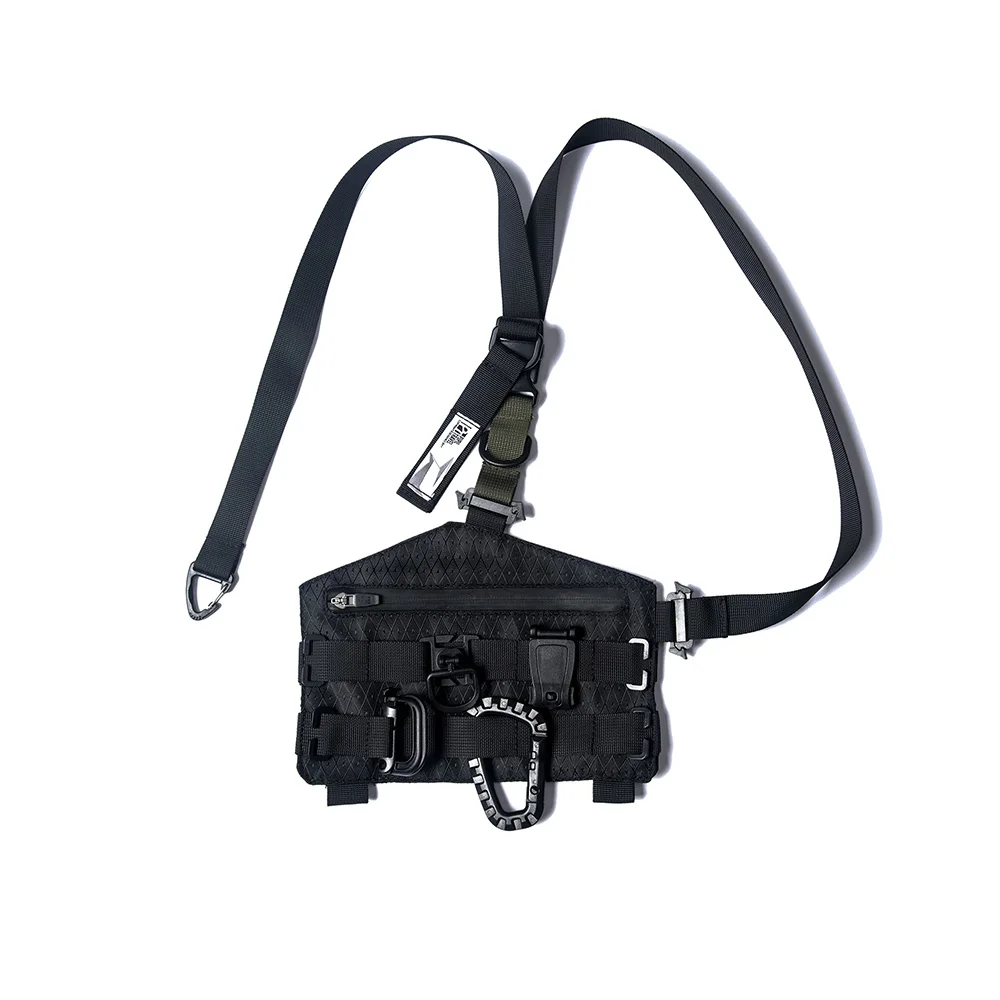 Студенческий дорожный PT B08 Techwear унисекс портативный Функциональный комплект