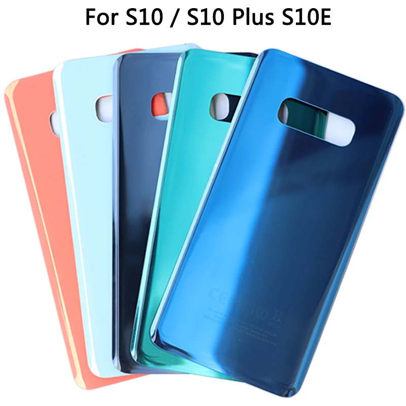 Чехол для Samsung Galaxy S10 S10E Plus G973 G973F G975 G975F 10 шт.|Корпусы и рамки мобильных телефонов| |