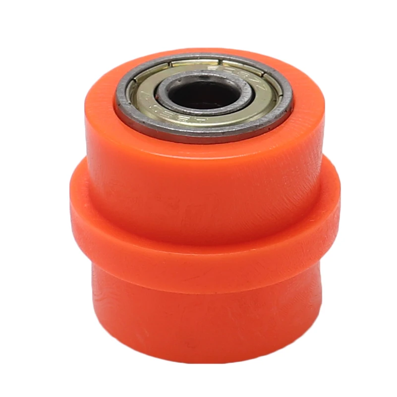 

Chain Roller Tensioner Bike Pulley Wheel Slider Guide For Street Enduro Motorcycle Motocross ATV CRF CR XR YZ WR 8mm 10mm