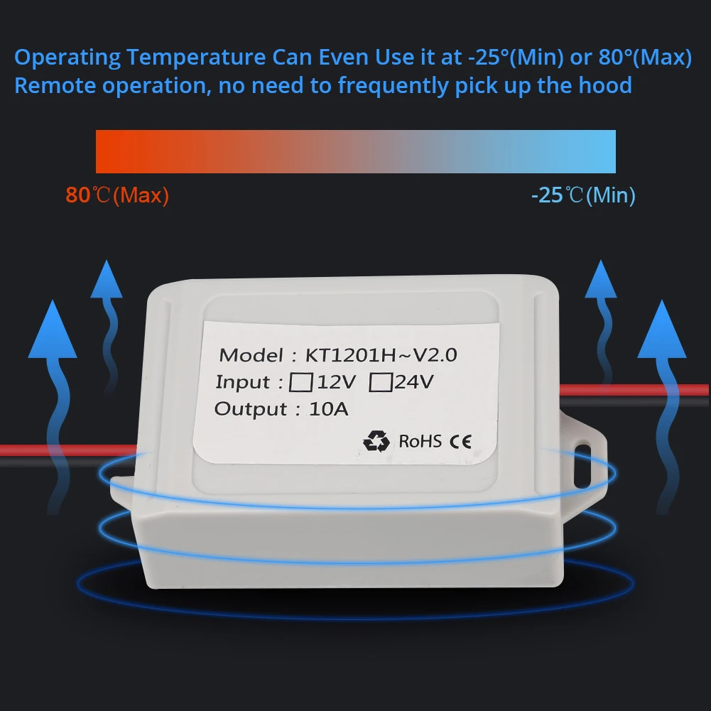 Автомобильный аккумуляторный выключатель 12 в 24 с дистанционным