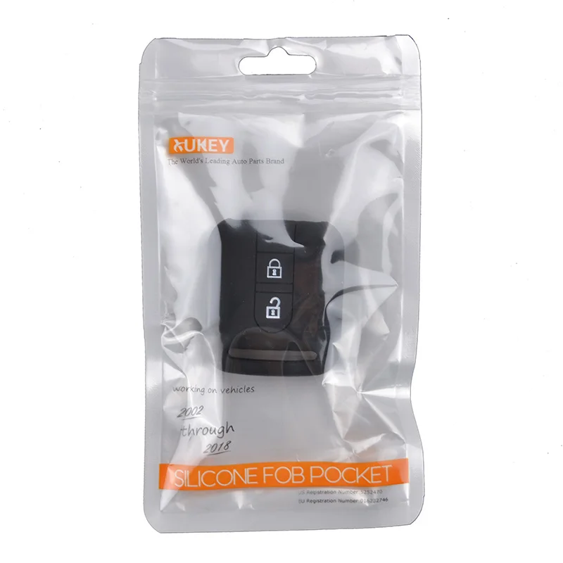 Силиконовый чехол с карманами Автомобильный Брелок дистанционного управления