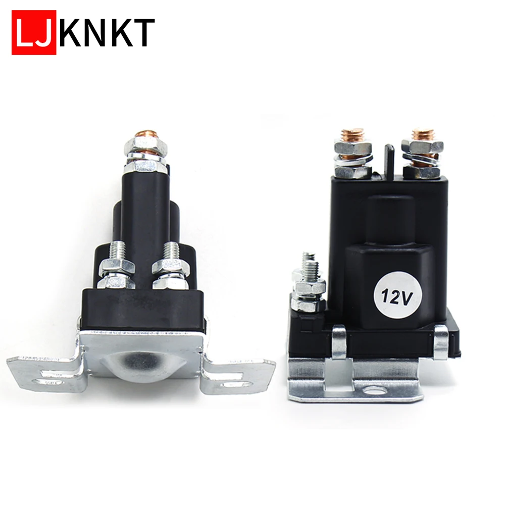 Двойной изолятор батареи реле включения/выключения для автомобильного