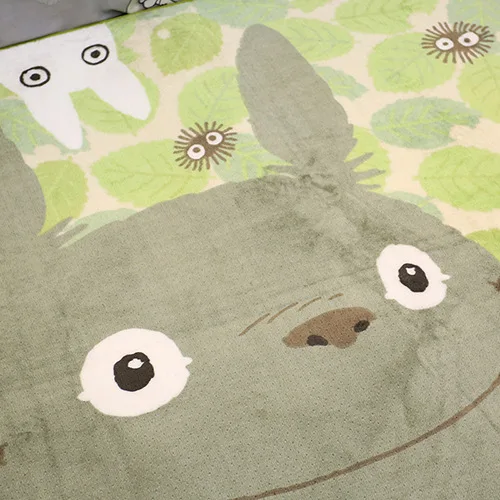 Милый мультяшный коврик для ползания с рисунком из аниме кошки розовой Луны