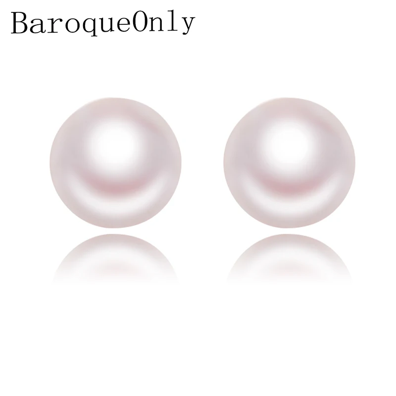 AAAAA пресноводного жемчуга акойя качества натуральный жемчуг Круглые бусинки