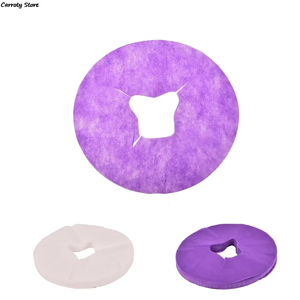 

100 шт., одноразовые наволочки для массажного стола, из нетканого материала