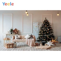 yeele christmas party backdrops photocall photozone home decor photo studio props photography backgrounds for a photo session