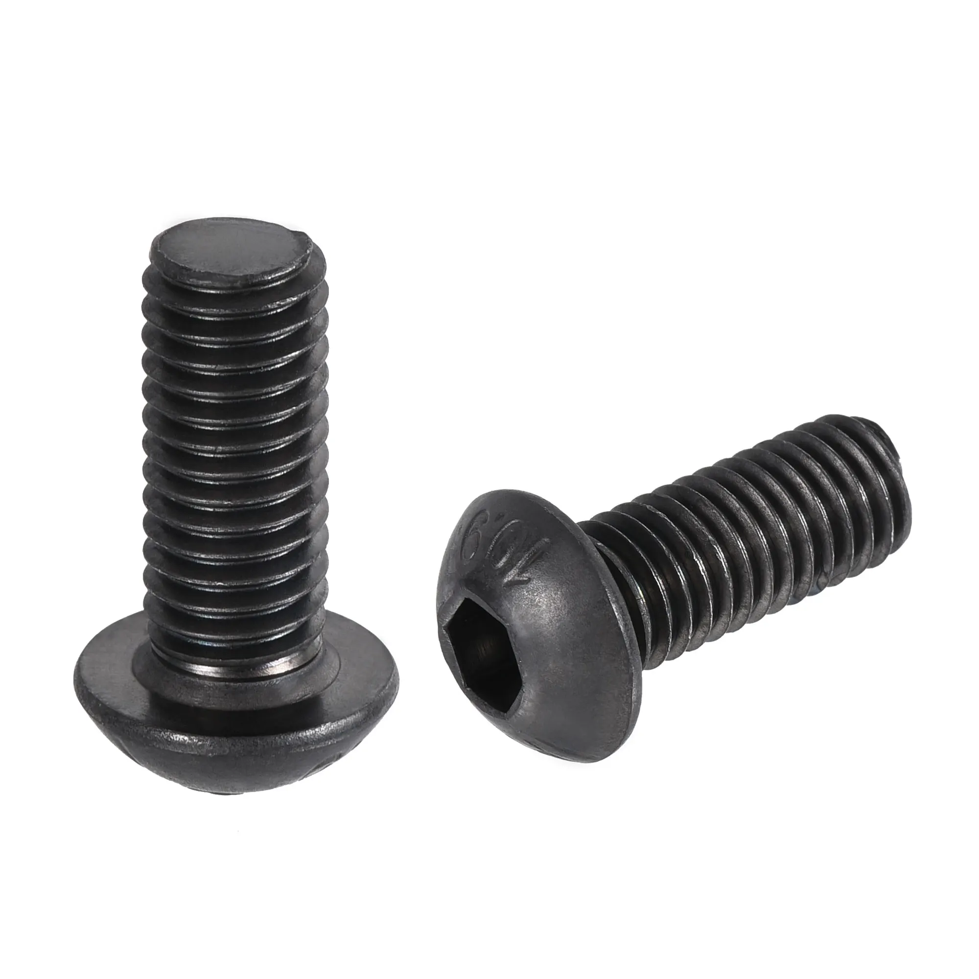 

Uxcell M8x20mm Hex Socket Button Head Cap Bolts Screws 304 Stainless Steel 25pcs