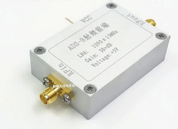 ADS-B 1090 МГц RF передний конец РФ усилитель мощности LNA - купить по выгодной цене |