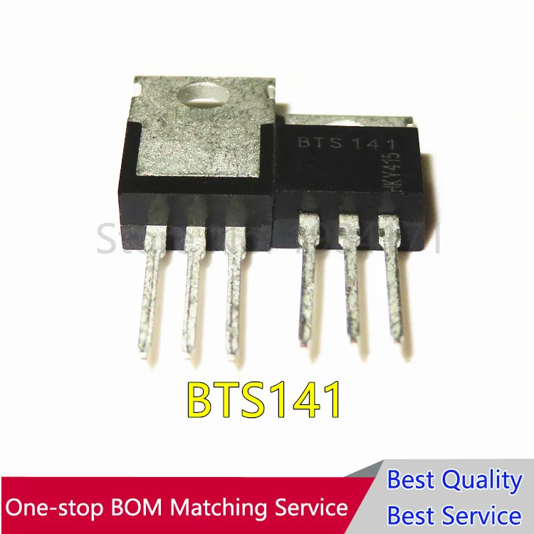 

20 шт. BTS141 SOP Новинка