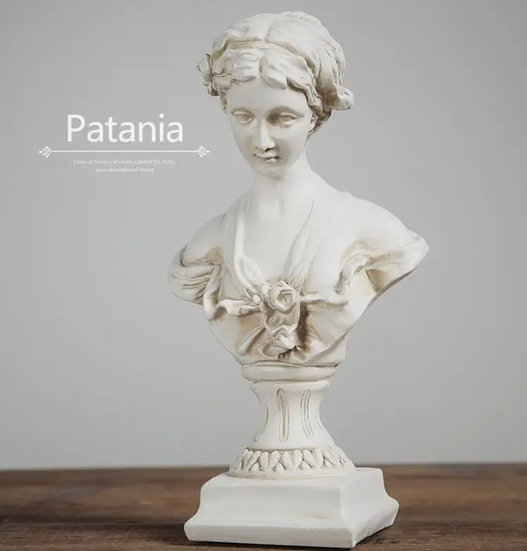 Средневековая винтажная фигурка из смолы рыцари воин солдат Коробка С