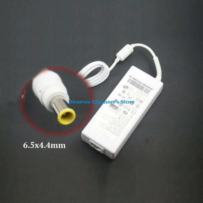 Подлинная 19 5 V 5.65A 110W адаптер для ноутбука HU10634 11001A Источник питания переменного