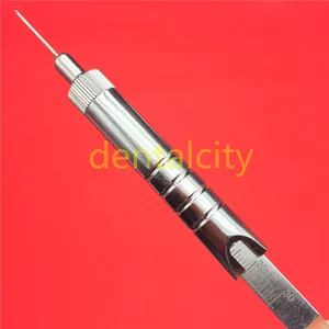 Датчик глубины от 0 мм до 60 мм из нержавеющей стали для ортопедии ветеринарные хирургические инструменты