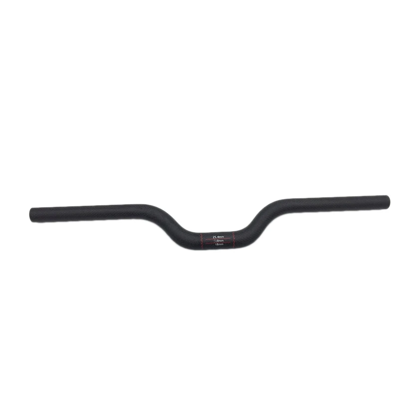 

Swallow handle 25.4mm Carbon Bicycle M Handlebar for Brompton Bike Length T800 Lightweight Bike Bar