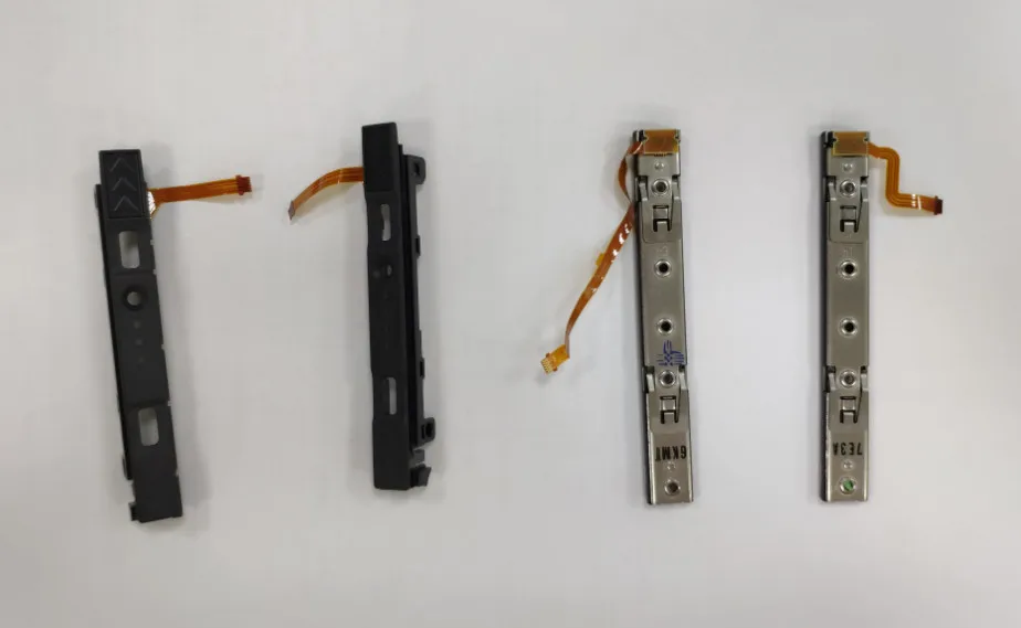 L R LR слайдер левый и правый слайдеры замена железной дороги для консоли Nintendo switch