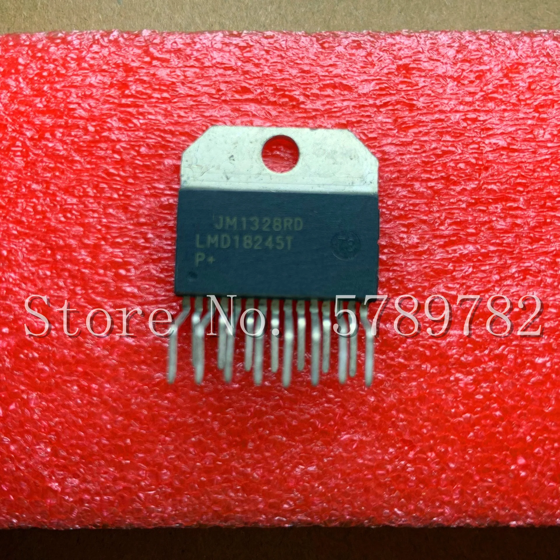 

1 шт./лот LMD18245T LMD18245T-P + ZIP15