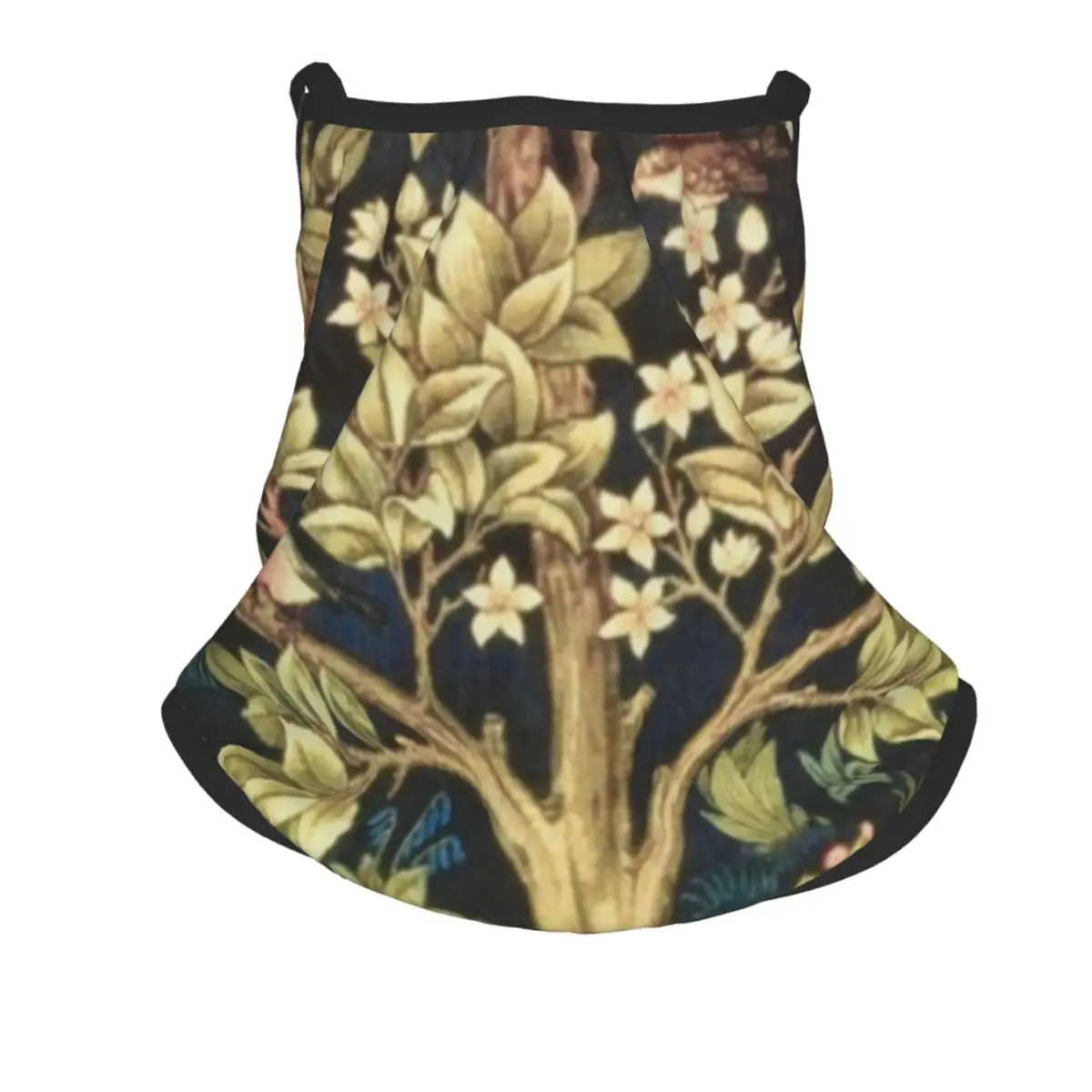 

Folding Protection Face Towel Print Face Towel Cycling Hiking Fishing Tube Scarf Male and Female Headscarf Face Towel