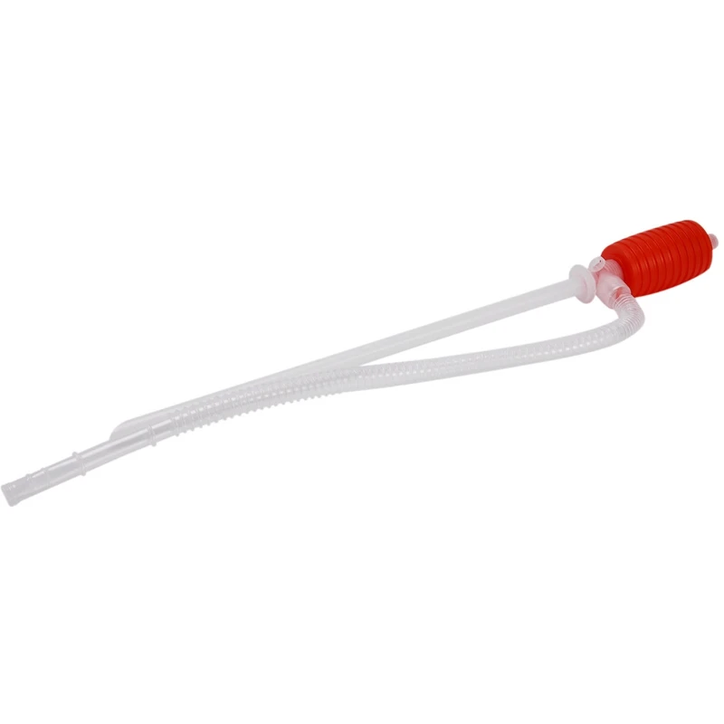 

Car Motorcycle Manual Hand Siphon Syphon Pumps Oil Gasoline Fuel Liquid Transfer Pipe Refuel Sucker
