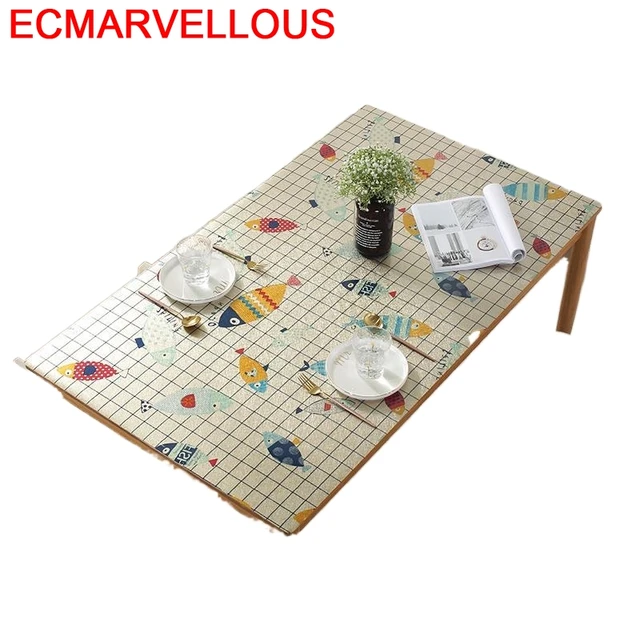 Cosas Para El Hogar Rectangular Rectangulaire Tafelkleed Rechthoekige Cover Tablecloth Nappe PVC Toalha De Mesa Table Cloth