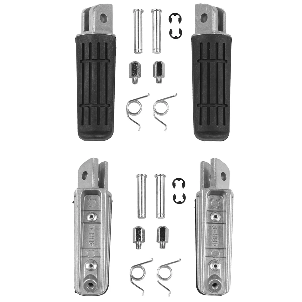 Колышки для мотоцикла Yamaha FZ6 Fazer 04-05 06-07 S2 07-07 подножки педали колышки | Автомобили и