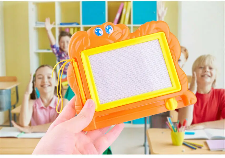 Детская роспись для малышей доска рисования водой волшебное стило перьевое