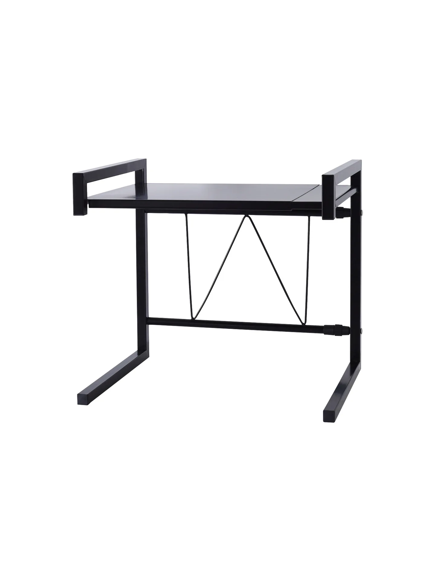 

Telescopic adjustable microwave oven frame kitchen shelf electric rice cooker rack kitchen accessories organizer home storage