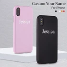 Чехол для iPhone 12, 11, 13Pro Max, XR, XS Max, 7, 7Plus, 8, 8Plus, из натуральной кожи