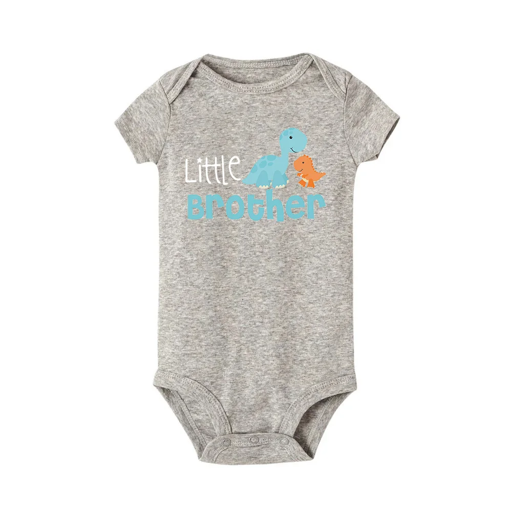 Комбинезон с коротким рукавом для младенцев | Боди