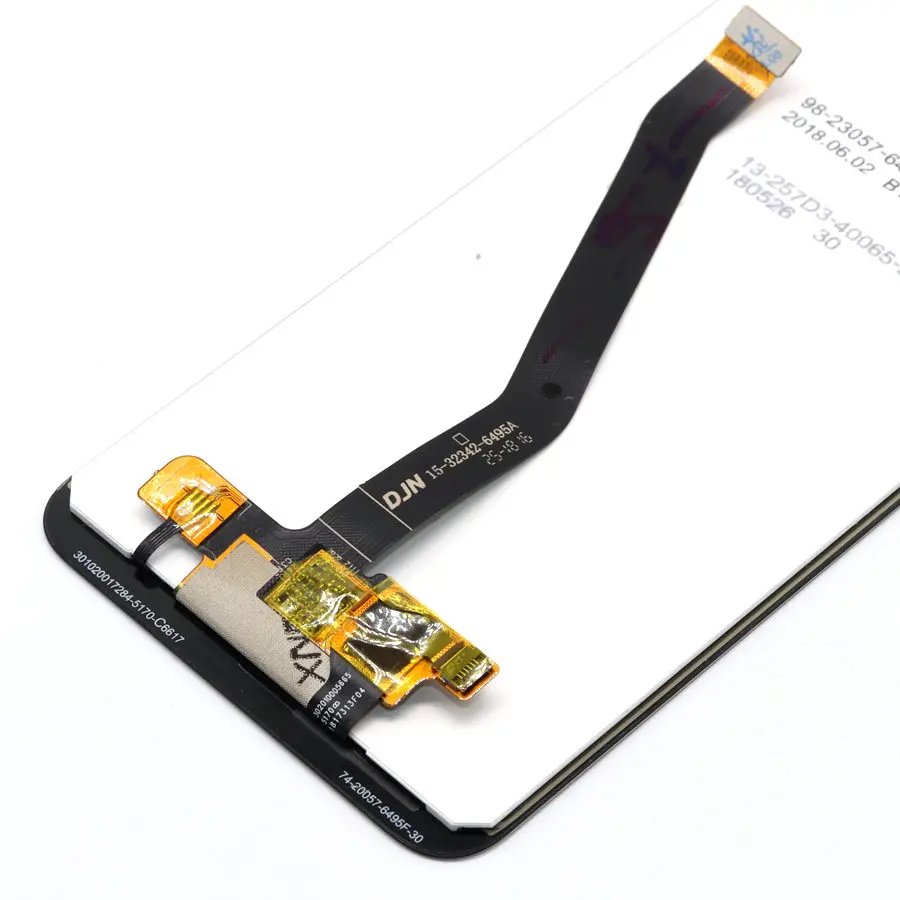 5 7 &quotЖК дисплей для Huawei Честь 7C ЖК 7A AUM L41 ATU LX1 L21 сенсорного экрана Pro с рамкой