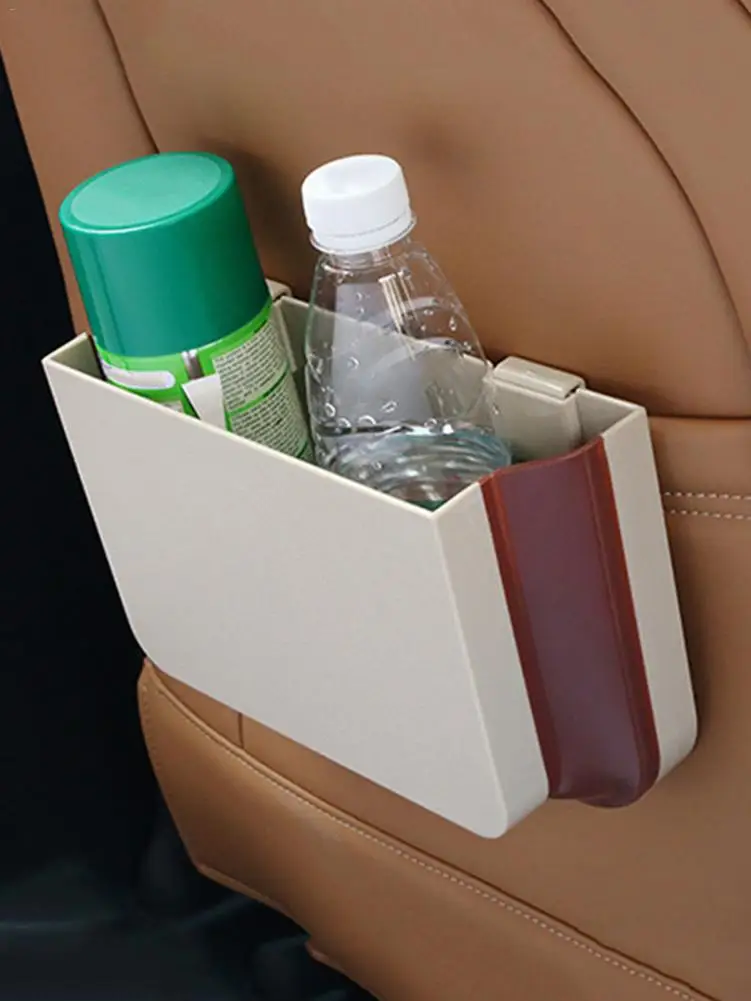 Складная Автомобильная мусорная корзина контейнер задняя подвеска из АБС